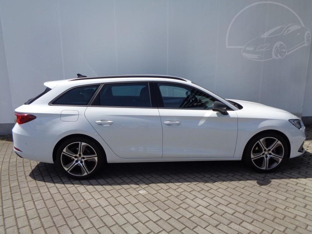 Seat Leon SP 1.5 TSI DSG FR