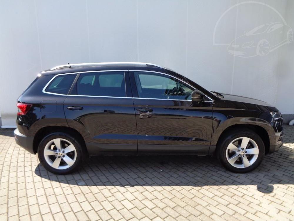 koda Karoq 2.0 TDI DSG 4x4 Style