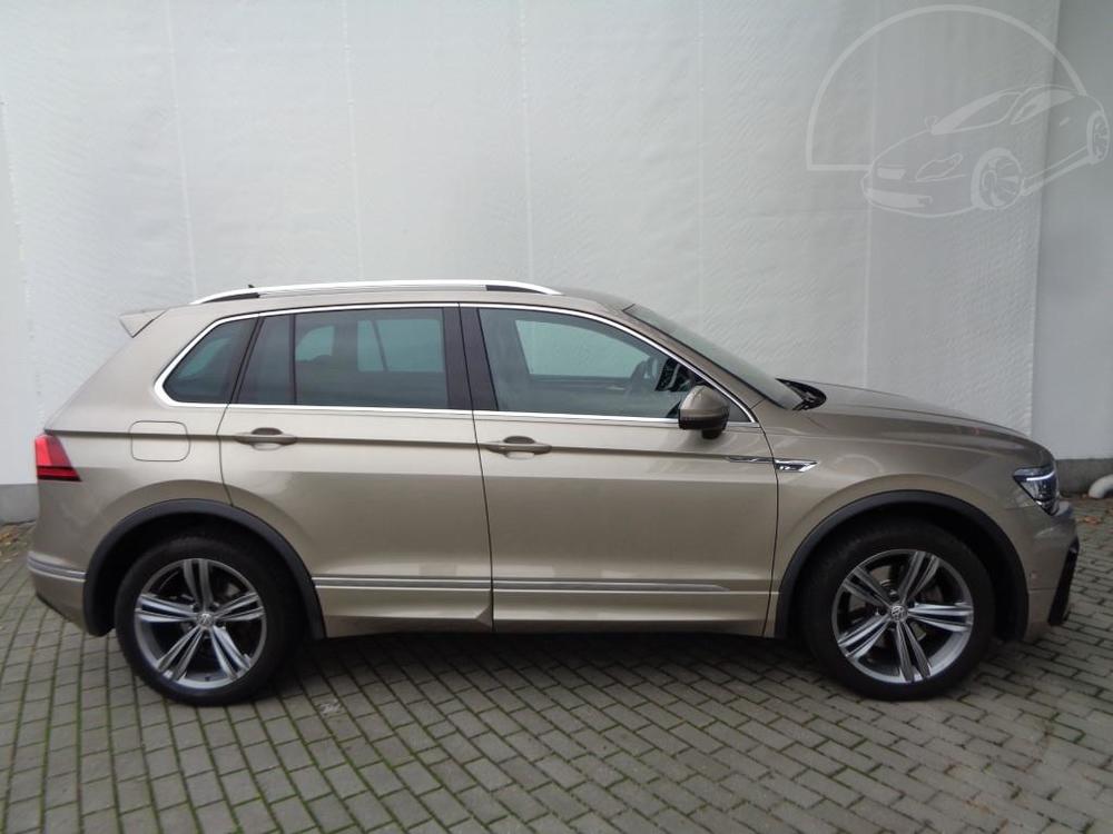 Volkswagen Tiguan 2.0 TDI R-LINE 7DSG 4Motion