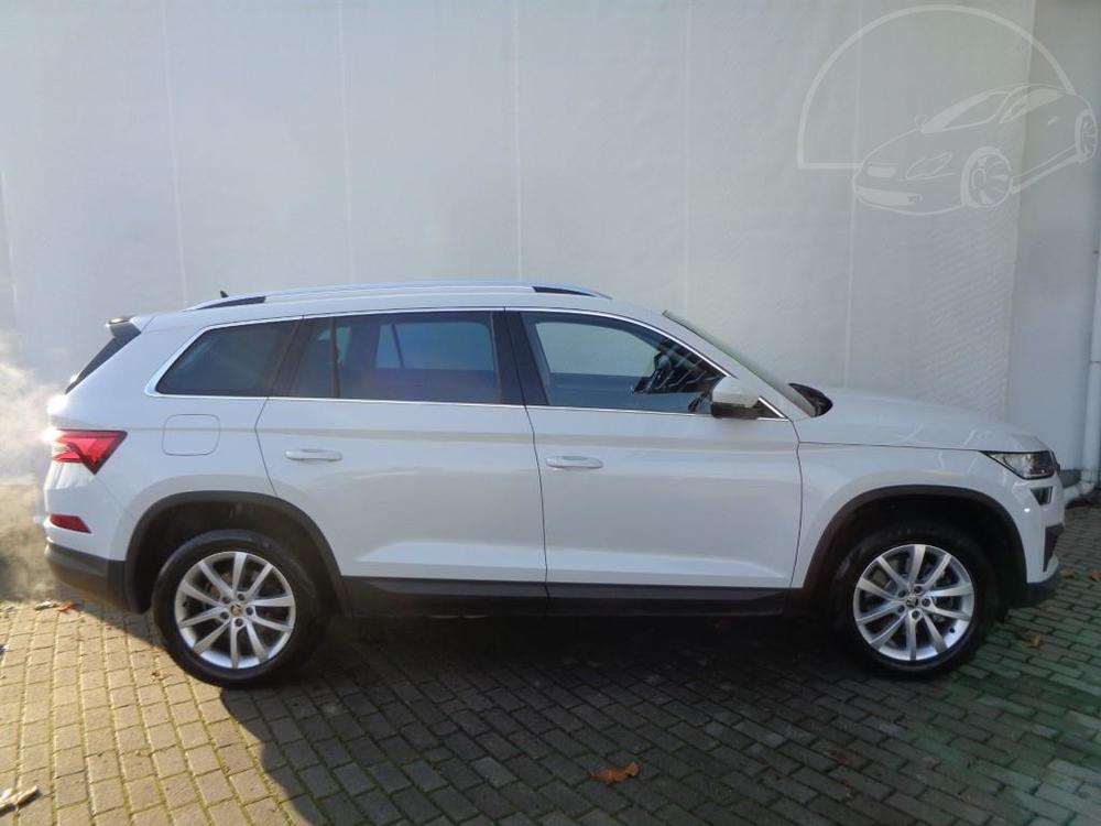 koda Kodiaq 2.0 TDI DSG 147kW Style plus 4