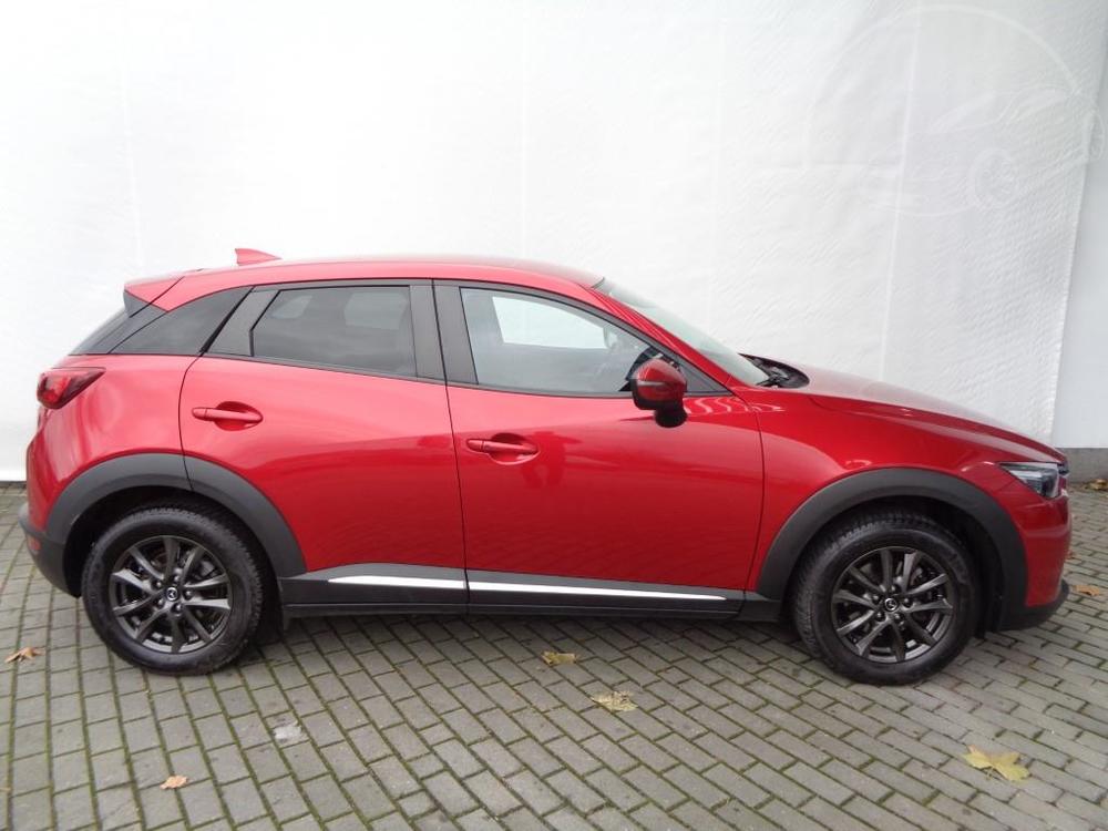 Mazda CX-3 2.0i Skyactive 4x4 Revolution