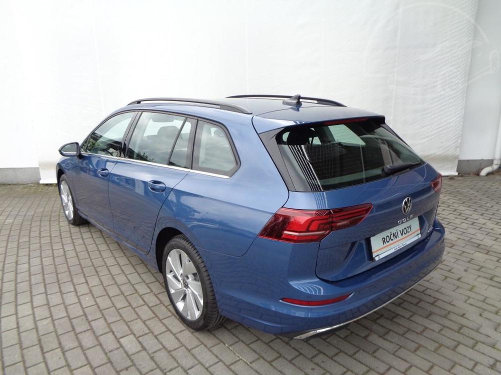 Volkswagen Golf 1,5  eTSI DSG Style