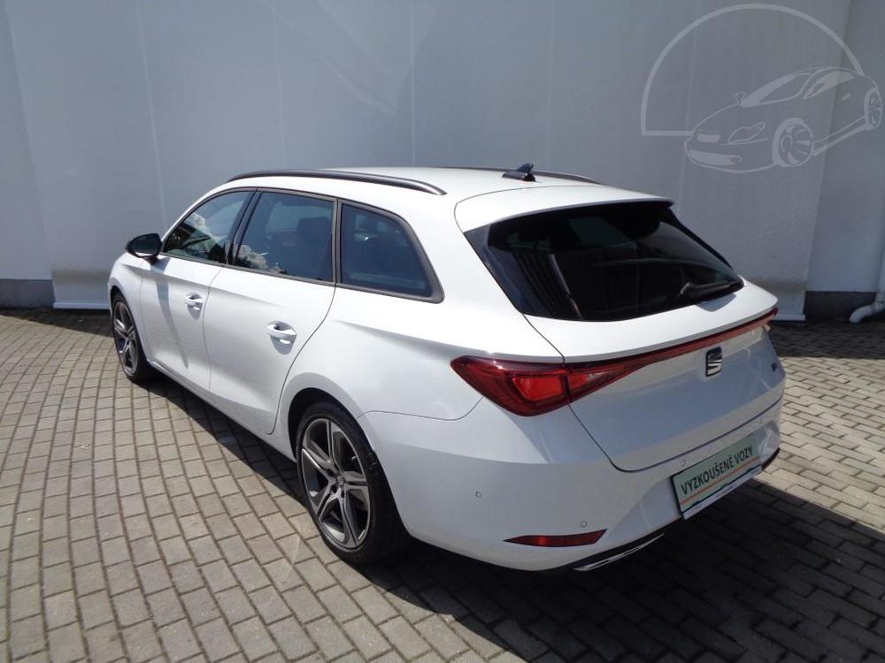 Seat Leon SP 1.5 TSI DSG FR