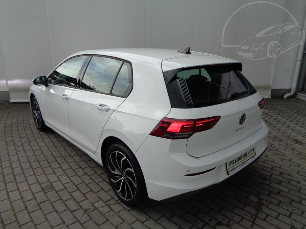 Volkswagen Golf 1.0 TSI Life