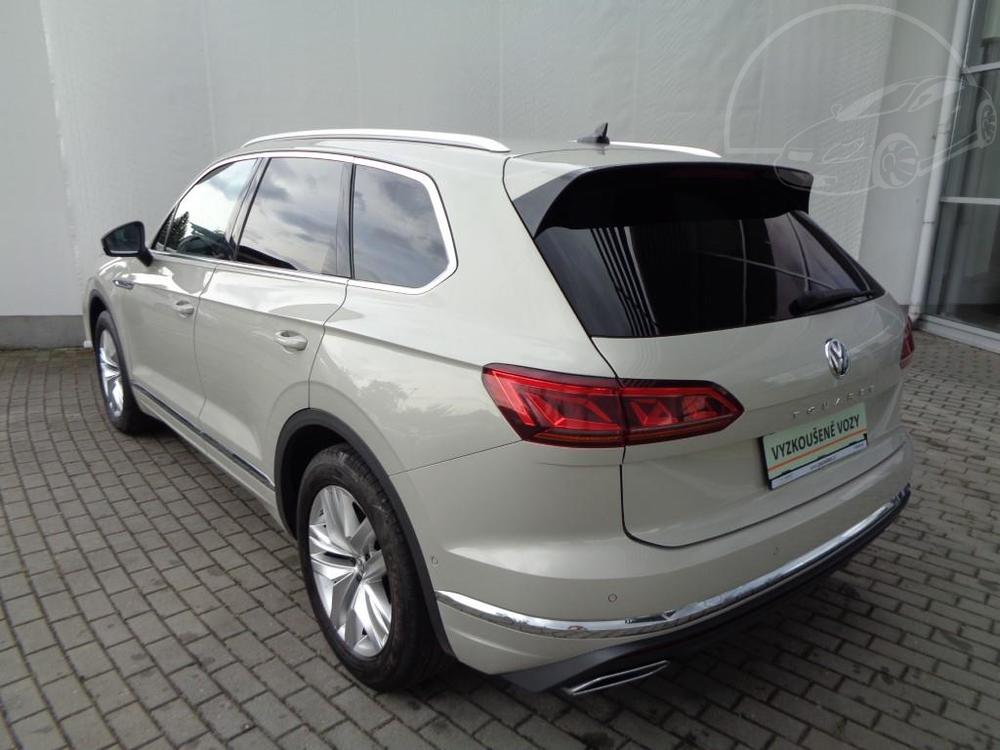 Volkswagen Touareg 3.0 TDI V6 Elegance