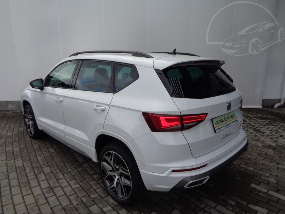 Seat Ateca 1.5 TSI FR