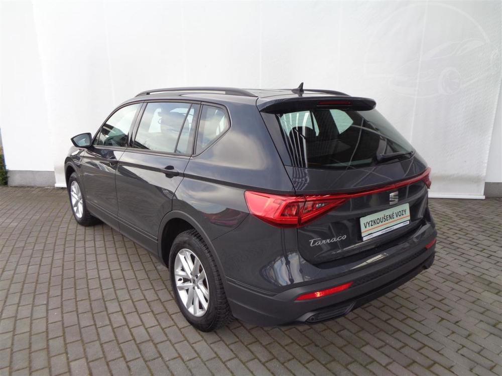 Seat Tarraco 1.5 TSI DSG Style