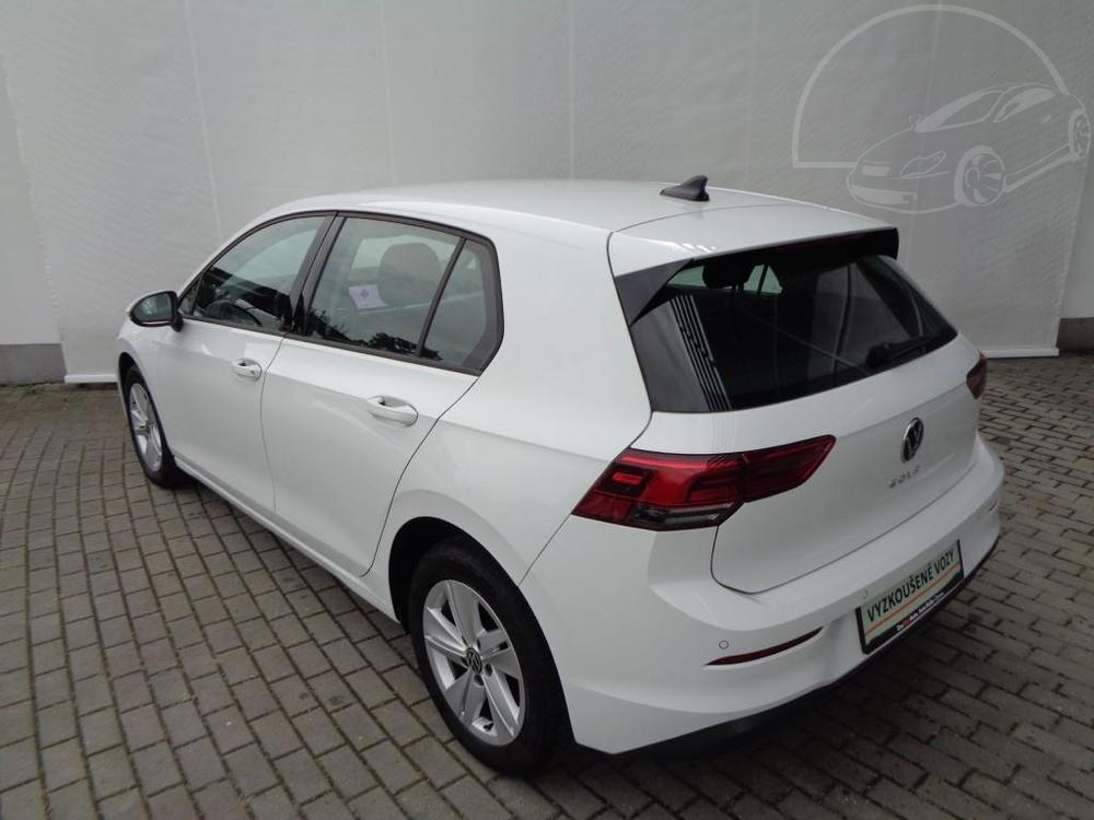 Volkswagen Golf 8 1.5 TSI Life