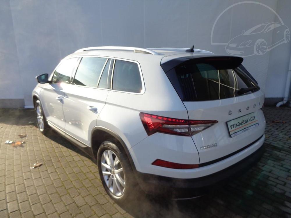 koda Kodiaq 2.0 TDI DSG 147kW Style plus 4