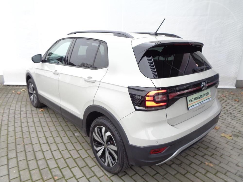 Volkswagen T-Cross 1.0 TSI DSG Life