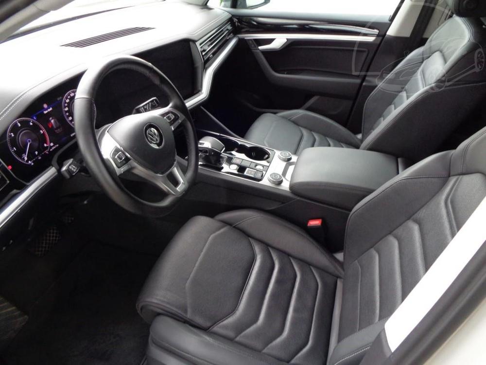 Volkswagen Touareg 3.0 TDI V6 Elegance