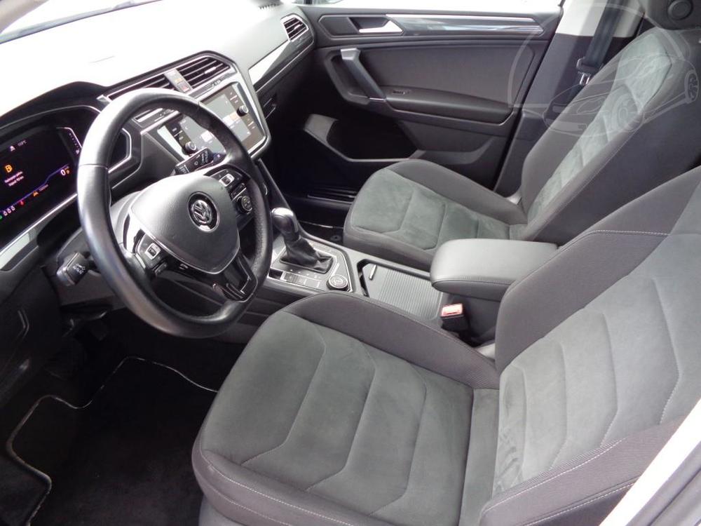 Volkswagen Tiguan 2.0 TDI DSG 4Motion Highline