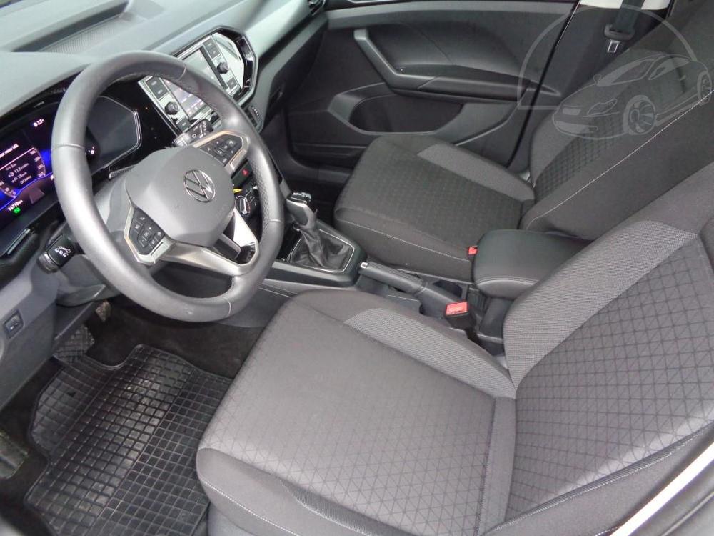 Volkswagen T-Cross 1.0 TSI DSG Life