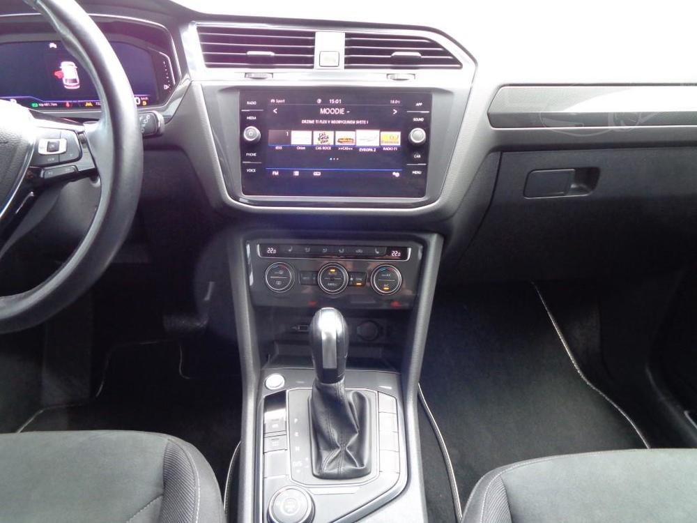 Volkswagen Tiguan 2.0 TDI DSG 4Motion Highline