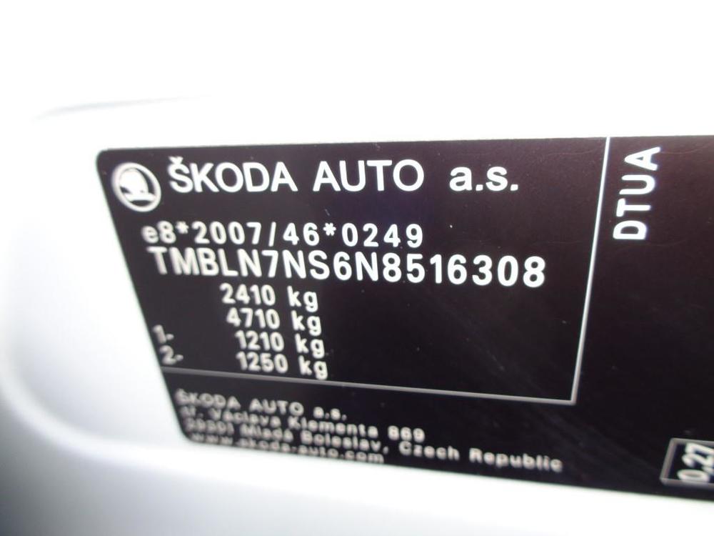 koda Kodiaq 2.0 TDI DSG 147kW Style plus 4