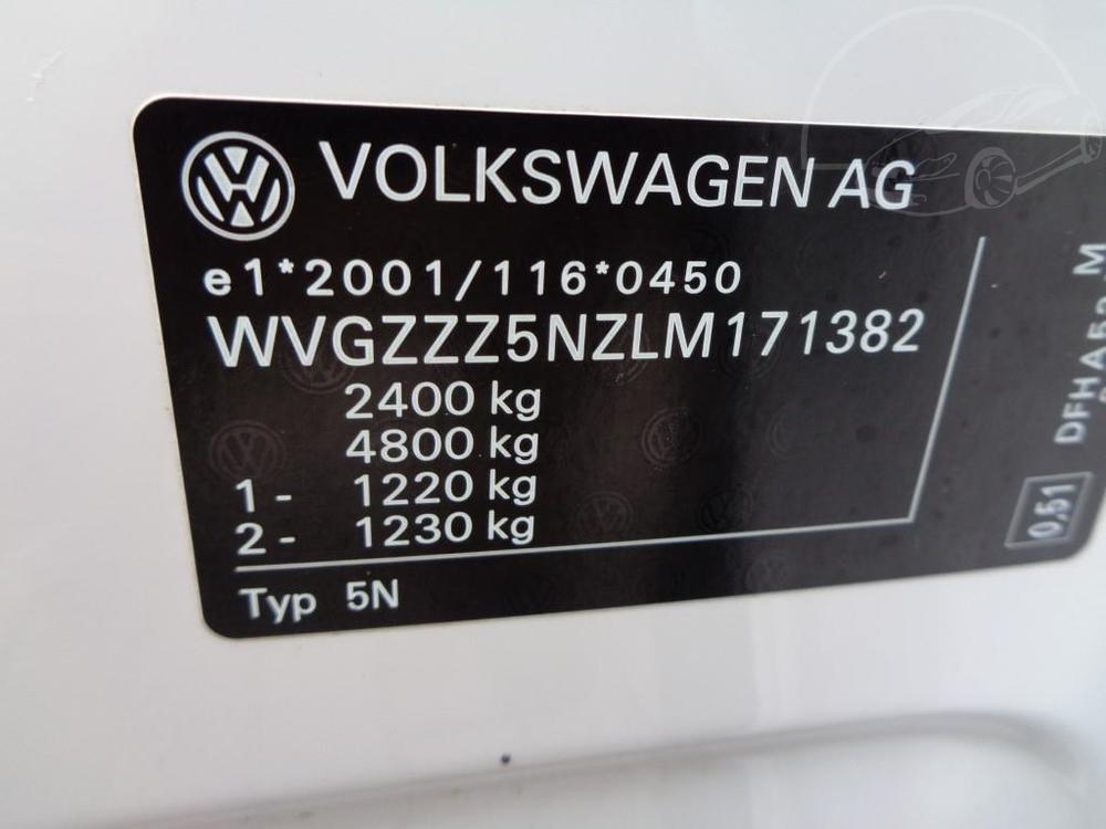 Volkswagen Tiguan 2.0 TDI DSG 4Motion Highline