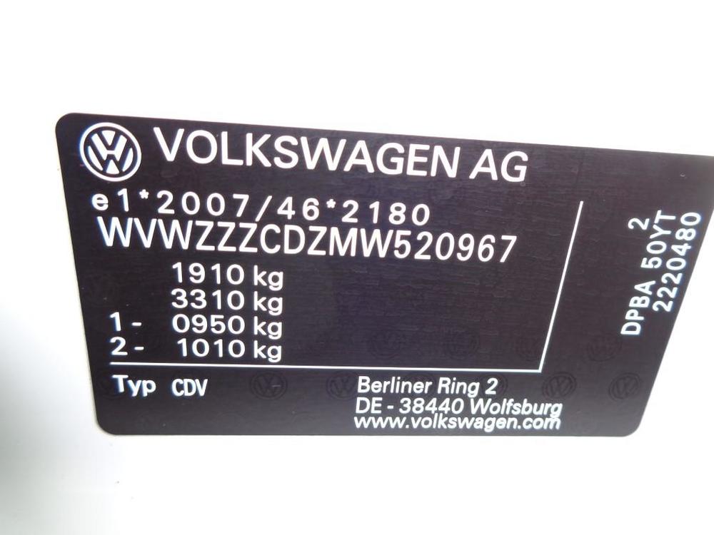 Volkswagen Golf 1.5 TSI Life