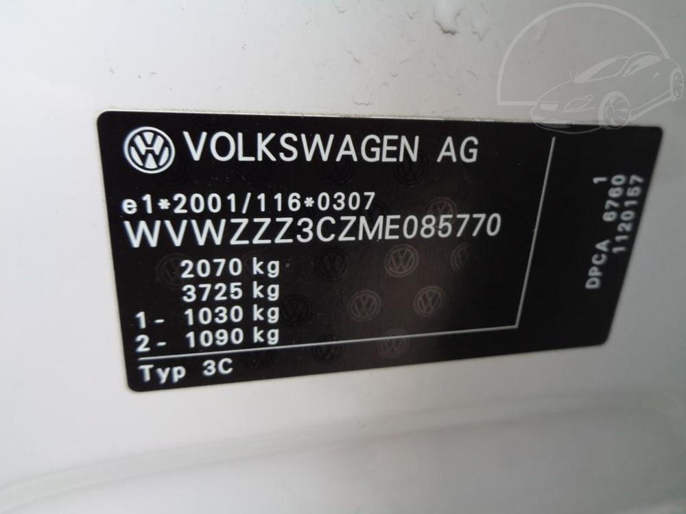 Volkswagen Passat 1.5 TSI DSG Elegance