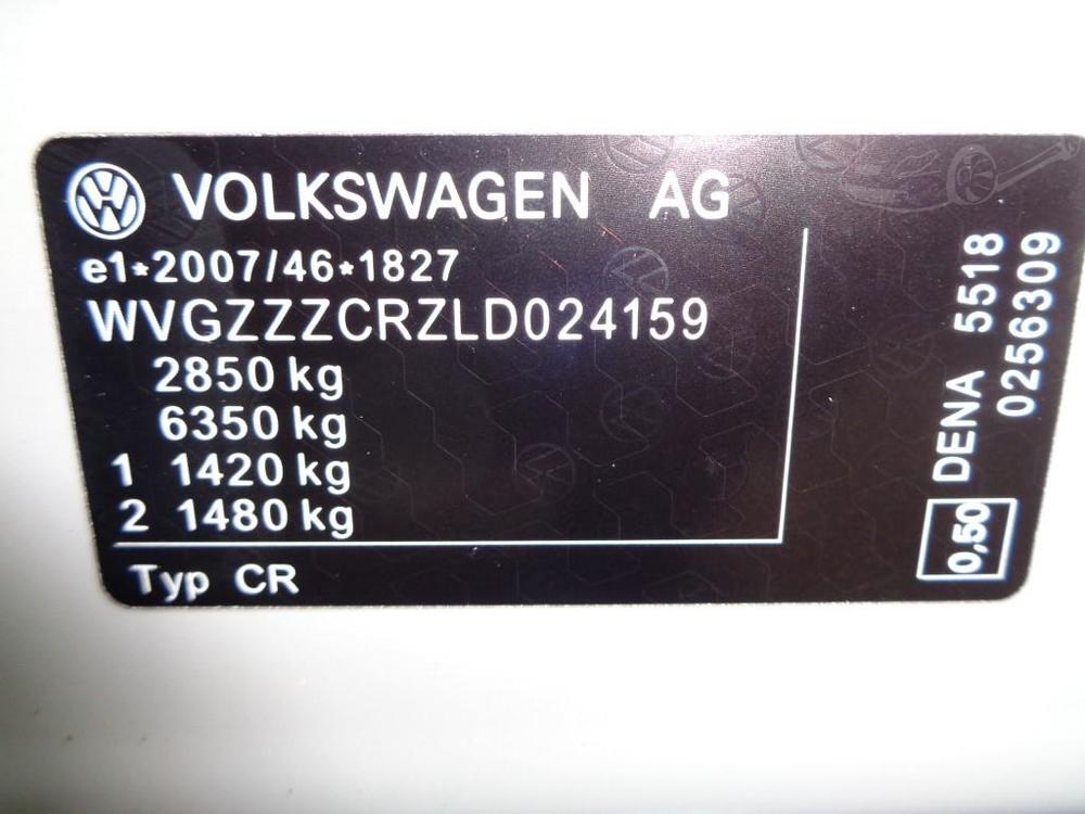 Volkswagen Touareg 3.0 TDI V6 Elegance