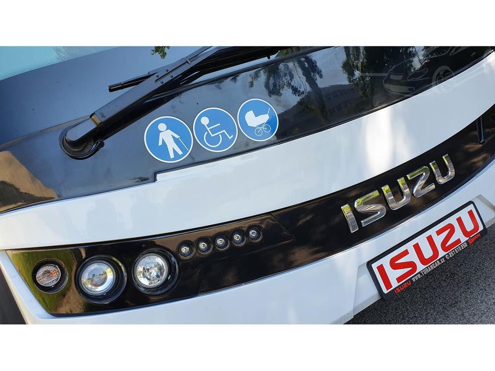 Isuzu  Novo Citi Life 8M CLASS I