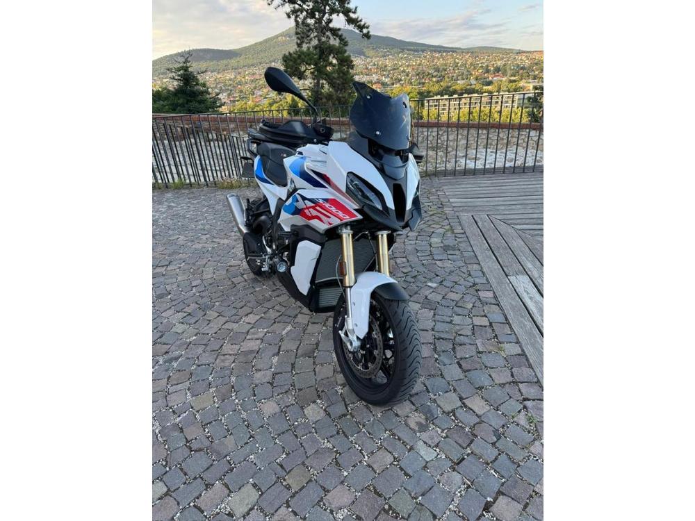 BMW  S 1000 XR 2023 3000 km zruka