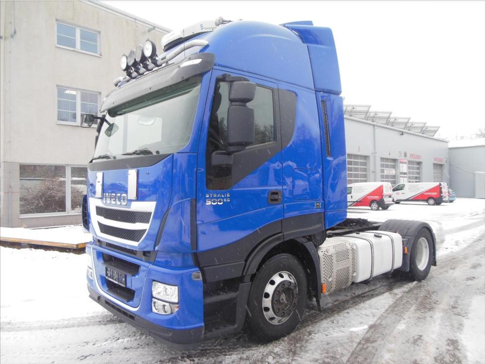 Prodej Iveco Stralis AS440 S50 T/P 500 PS