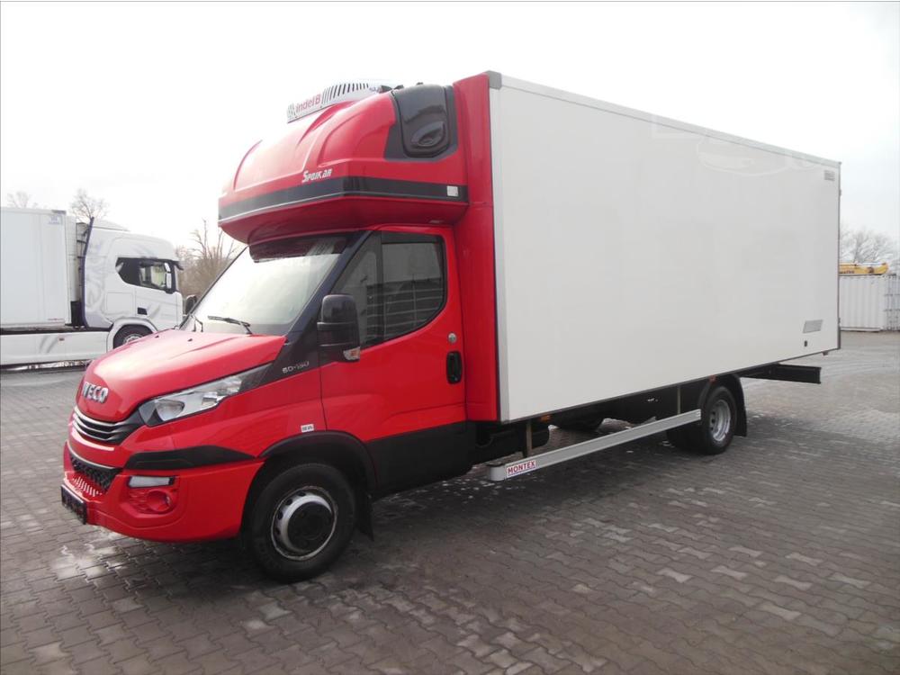 Iveco Daily 60 C15
