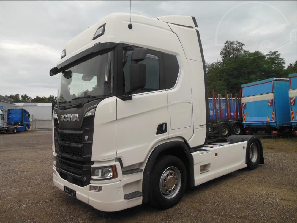 Prodm Volvo FH13/420 LowDeck Nezvisl k