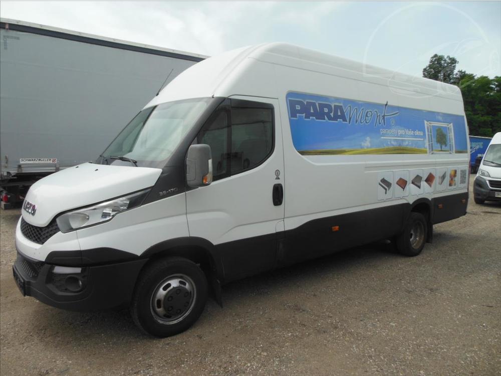 Prodm Iveco Daily 35C17V