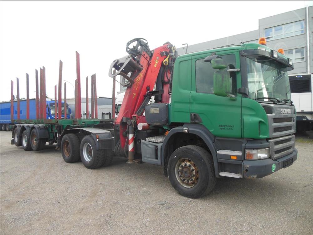 Scania  R 450, Retarder, PLN ADR, BEZ