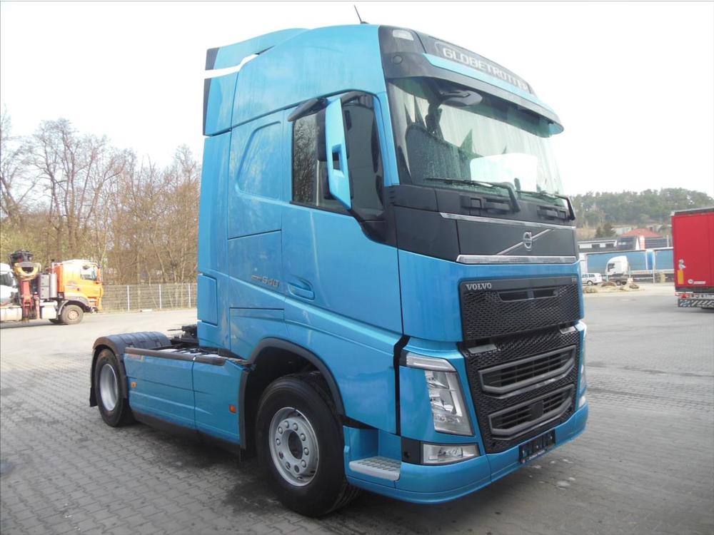 Volvo FH 13/540 Hydraulika