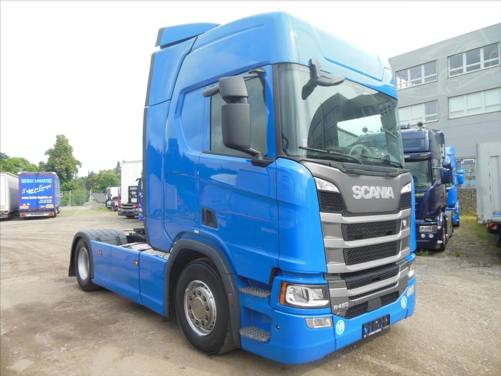 Scania  R450, Retarder, komplet vzduch