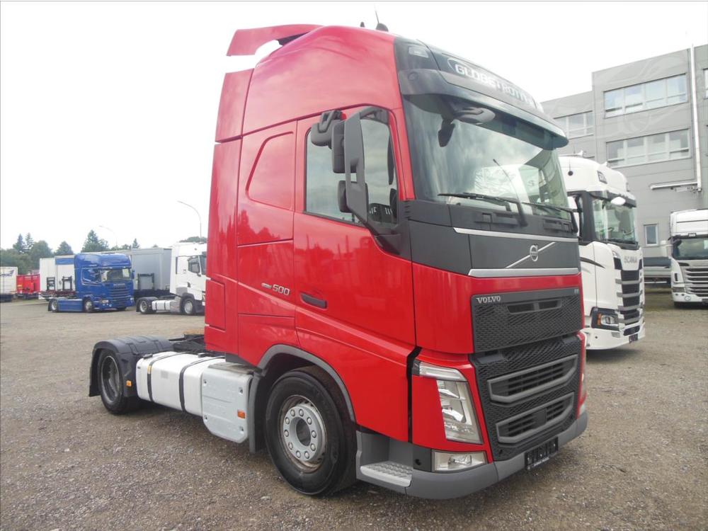 Volvo FH 13/500 Globe XL LowDeck