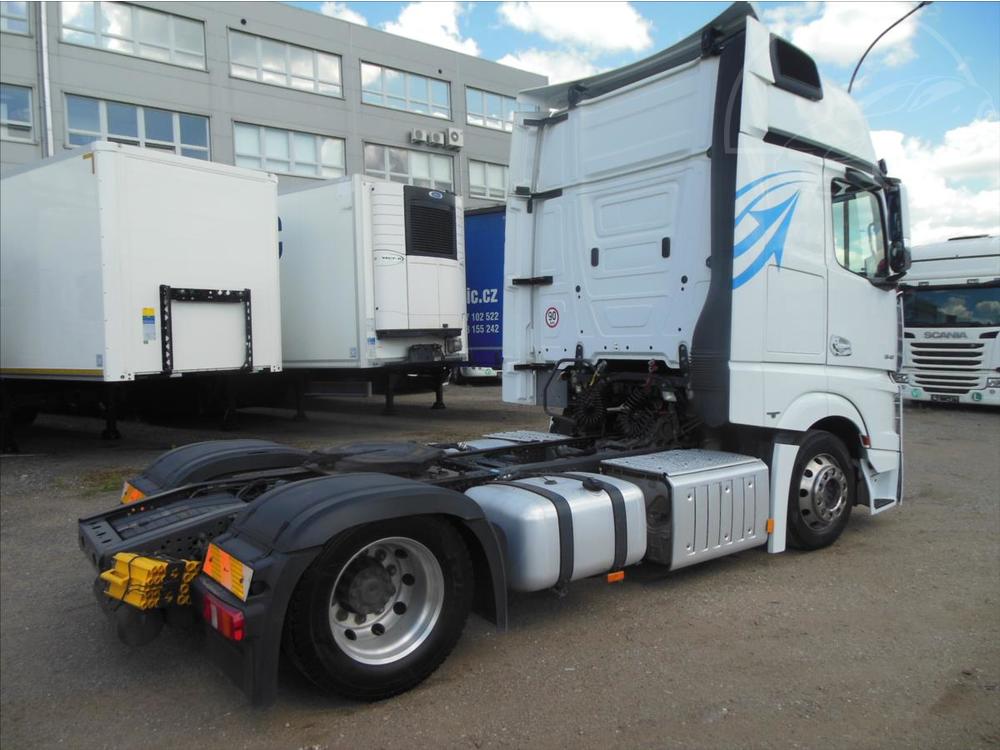 Mercedes-Benz Actros 1848 LowDeck