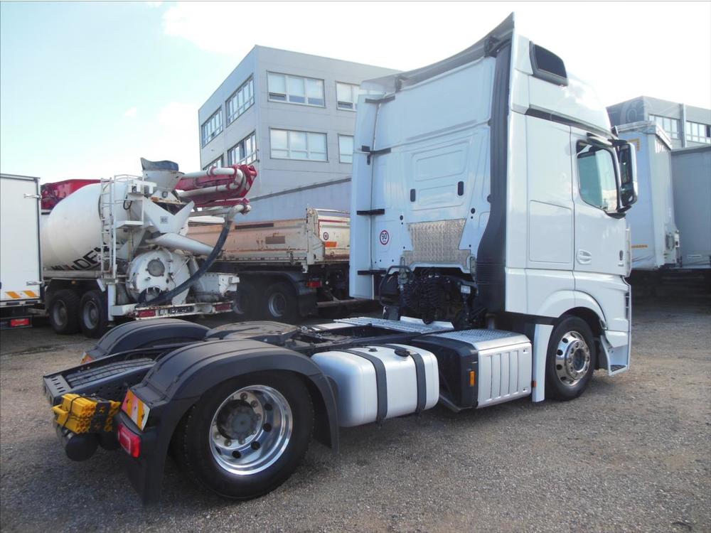 Mercedes-Benz Actros 1851 LowDeck Nezvisl