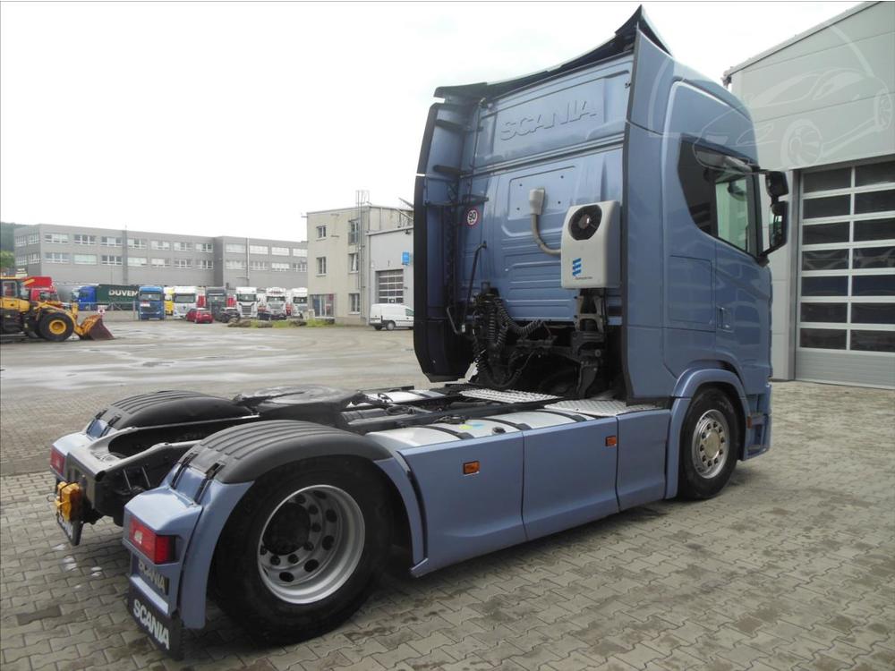 Iveco Stralis AS440 S50 LowDeck 500