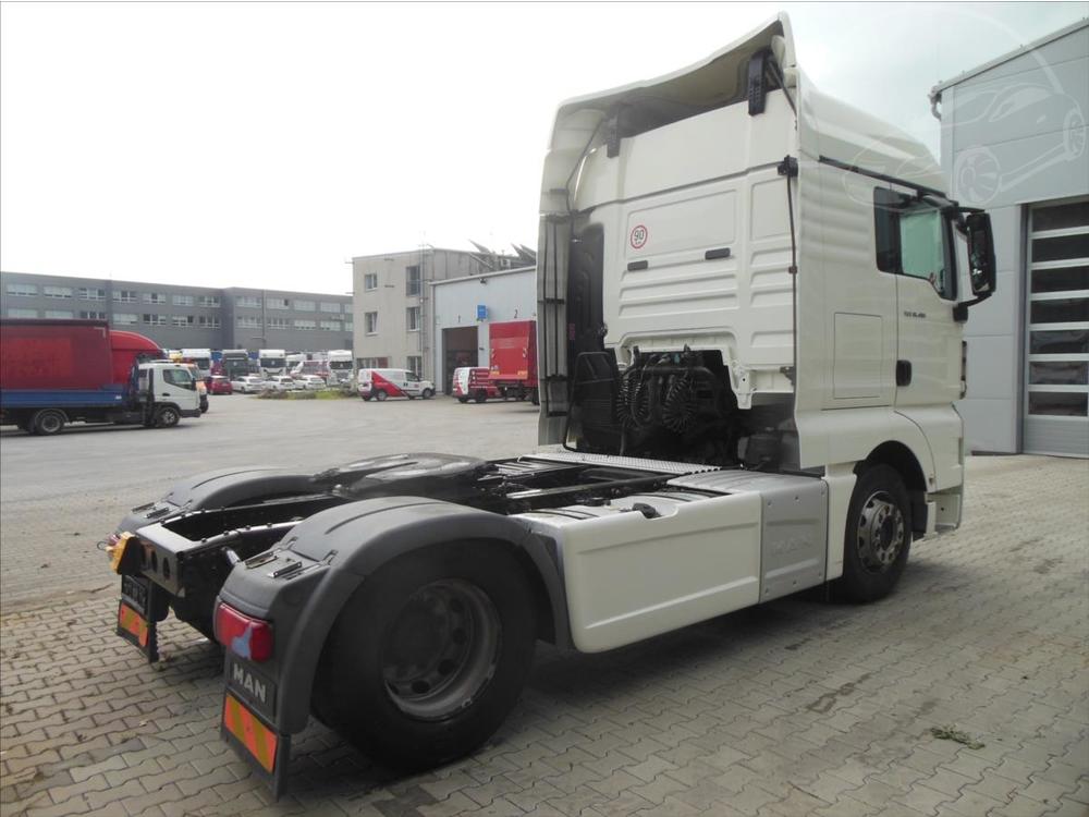 MAN TGX 18.480 MANUL