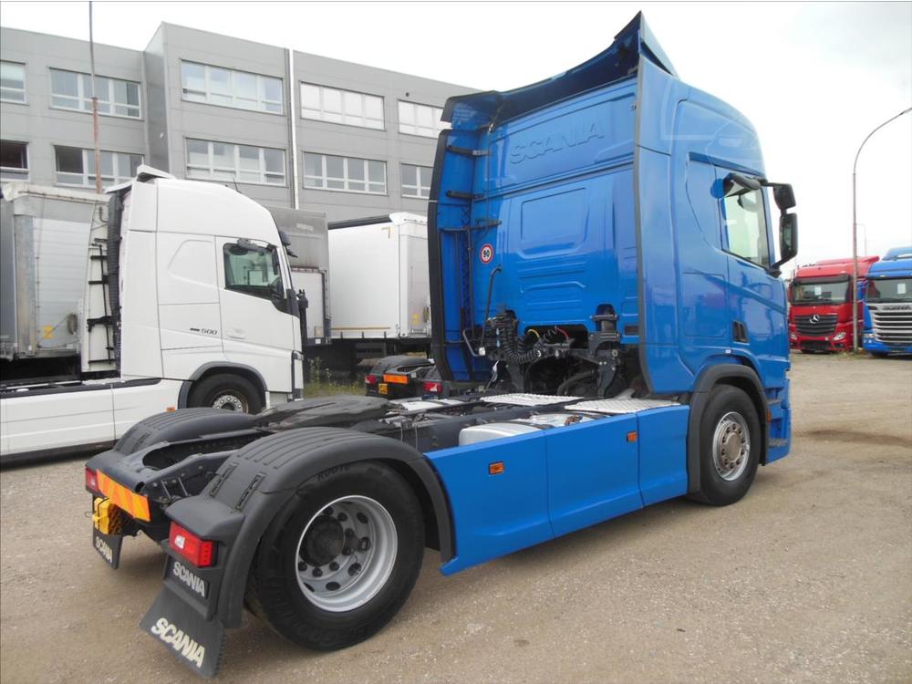 Scania  R450, Retarder, komplet vzduch