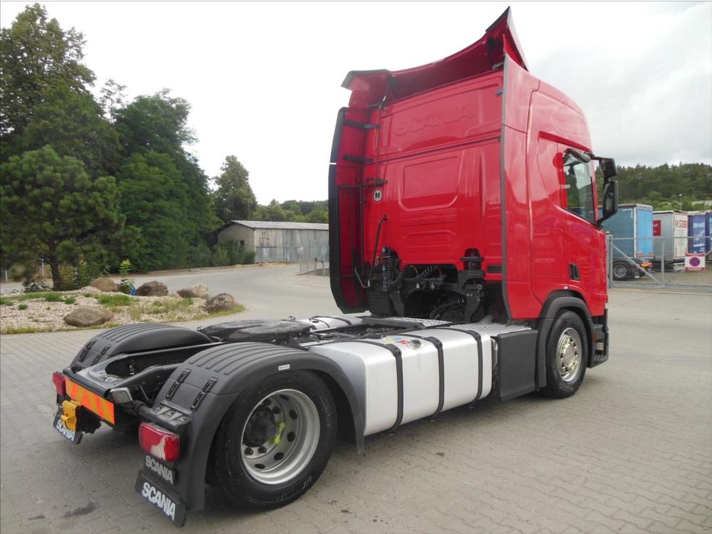 Scania  R450 LowDeck,Retarder,Zvada m