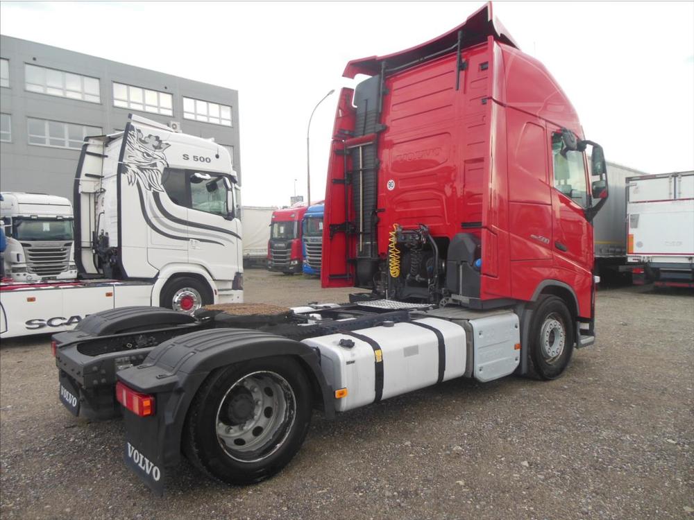 Volvo FH 13/500 Globe XL LowDeck