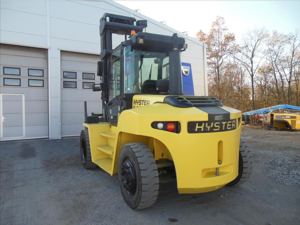 Hyster  H 8.00 XM Diesel