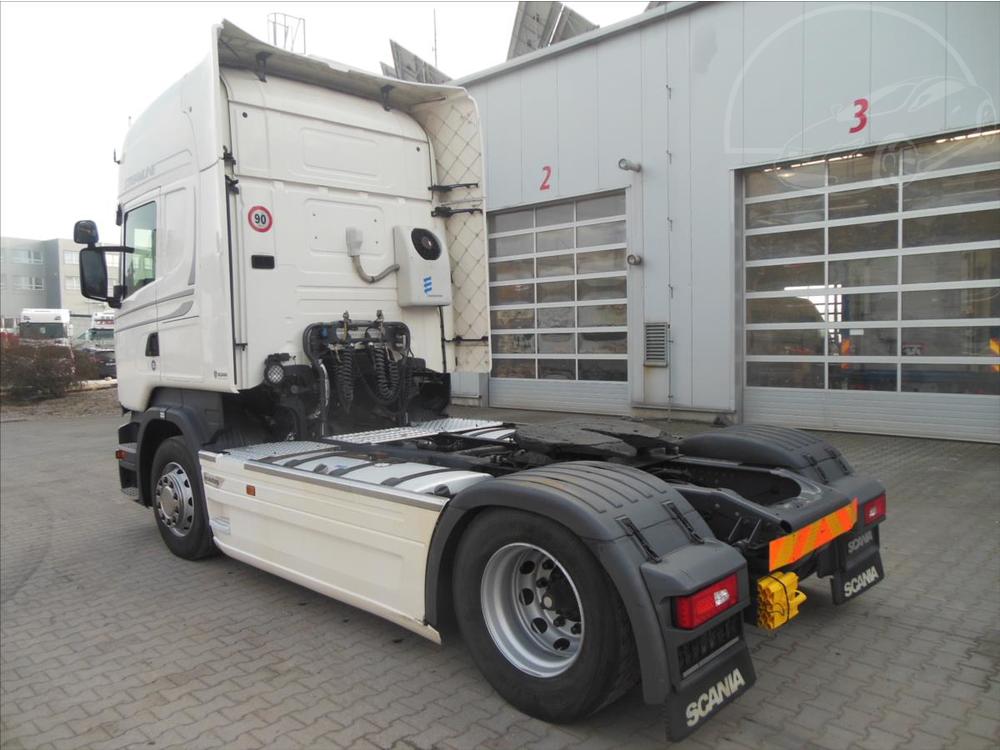 Scania  R450, Retarder, BEZ EGR, Kompl