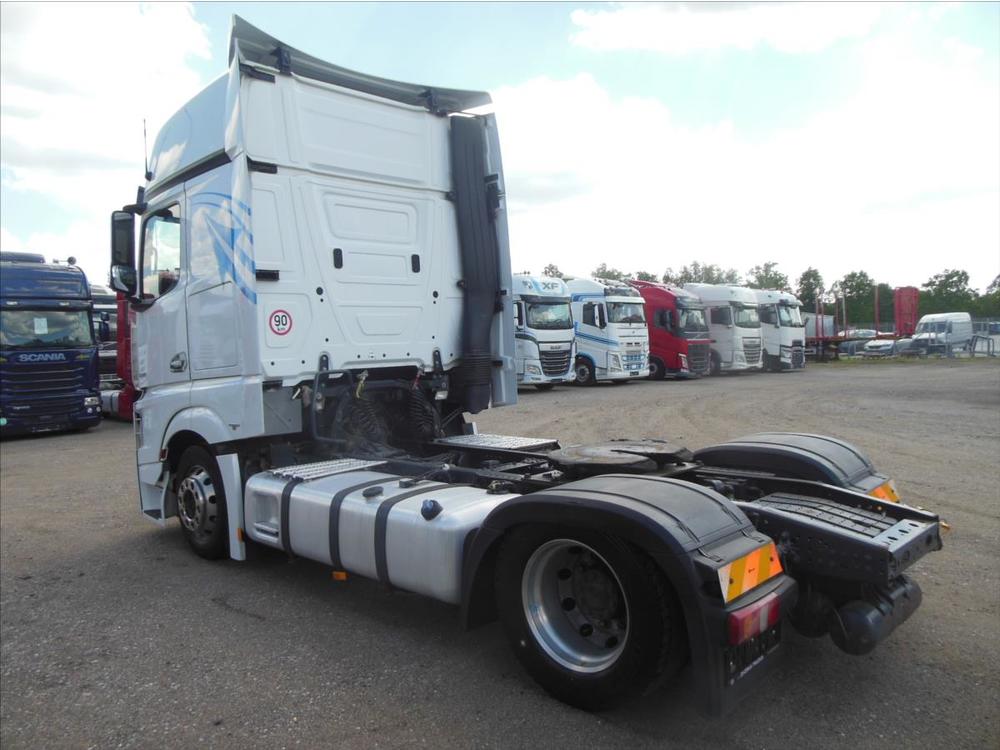 Mercedes-Benz Actros 1848 LowDeck