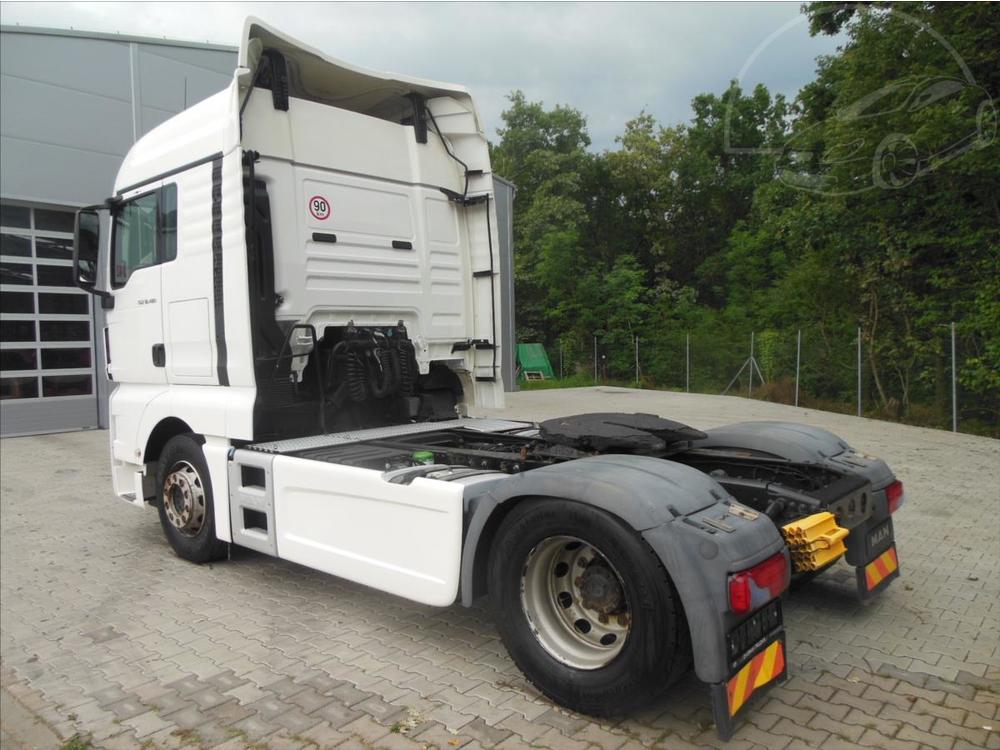 MAN TGX 18.480 MANUL