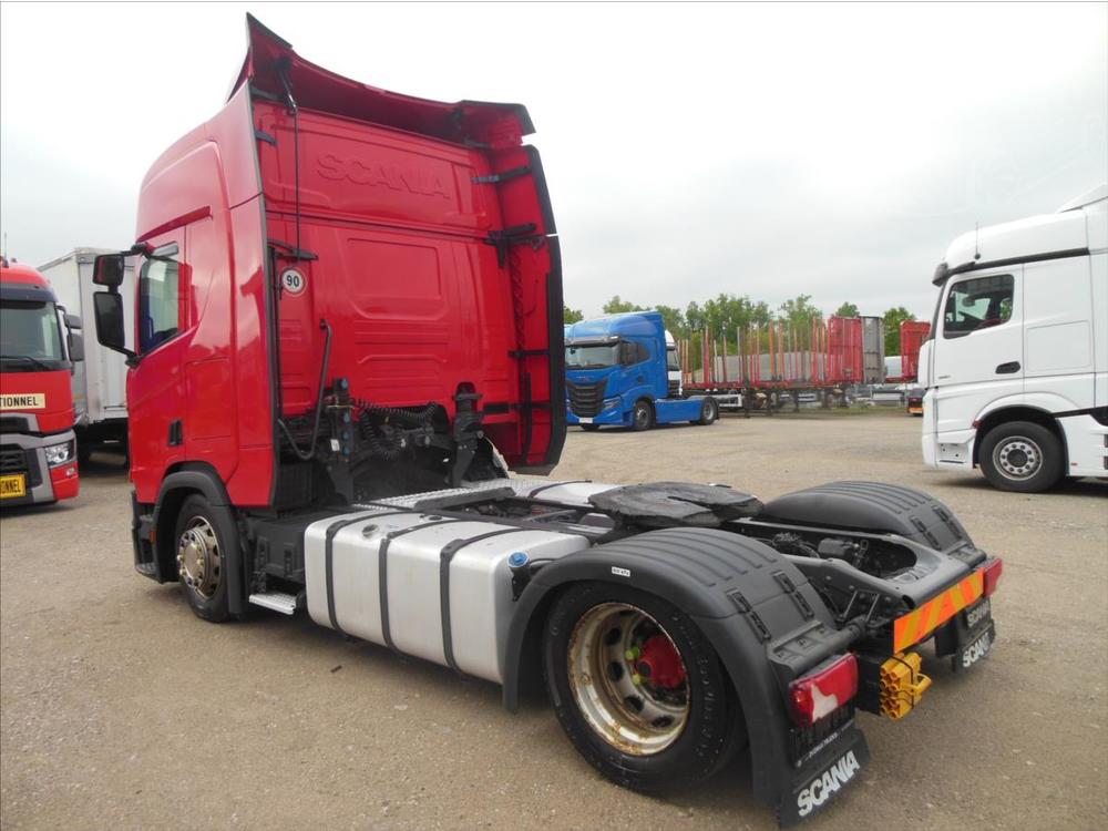 Scania  R450 LowDeck, Retarder, Nezvi