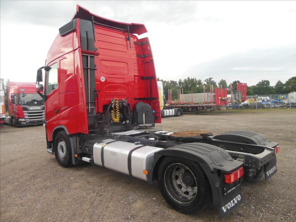 Volvo FH 13/500 Globe XL LowDeck