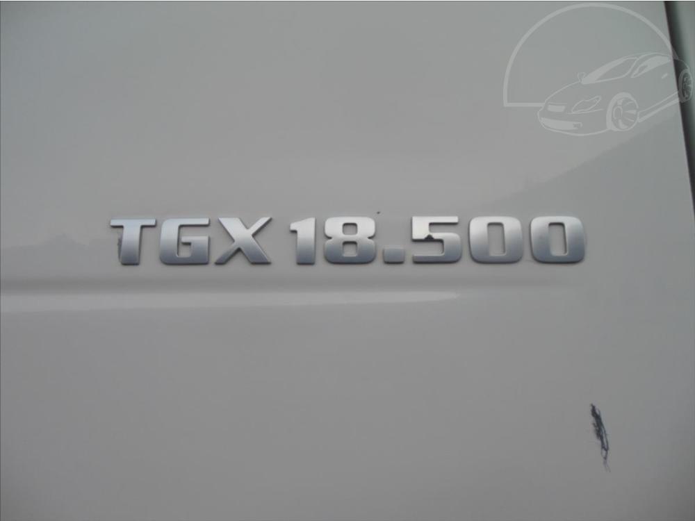 MAN TGX 18.500 Retarder