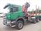 Scania  P420, 6X6, EPSILON + LEMEX