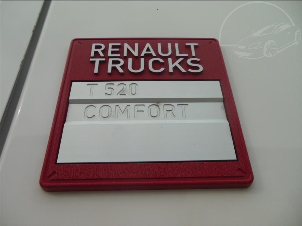Renault  T520 LowDeck Comfort