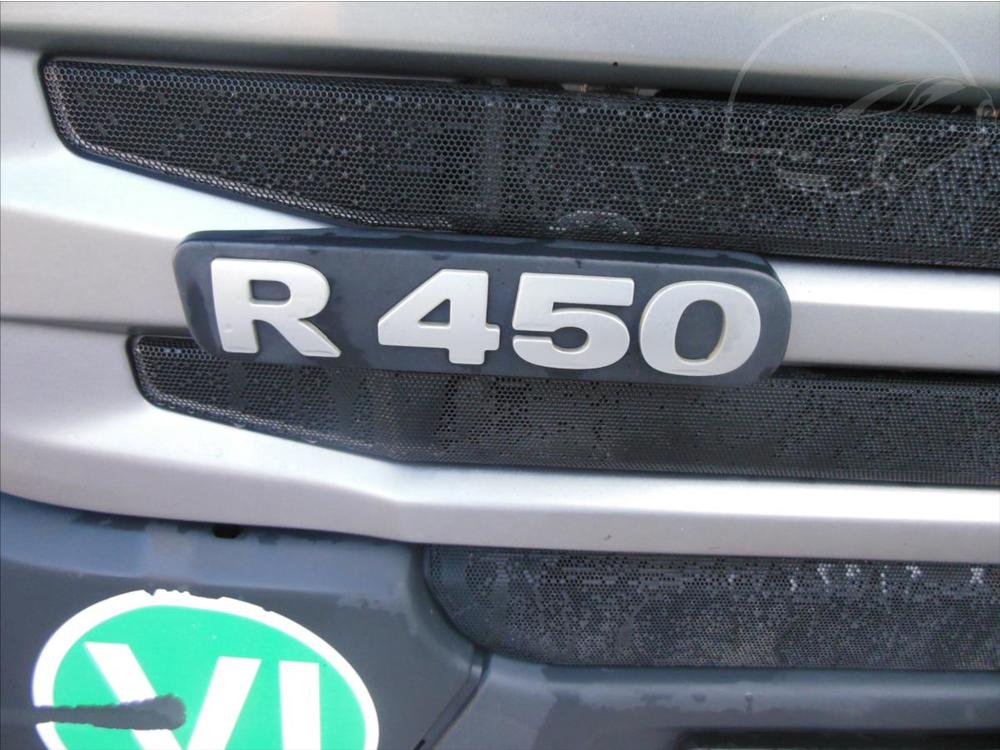 Scania  R 450, Retarder